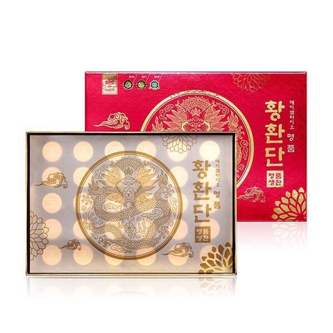 Thuốc phòng chống đột quỵ  Hoang Hoan Tan