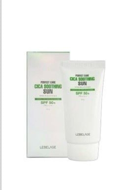 KEM CHỐNG NẮNG PERFECT CICA SOOTHING (50g)