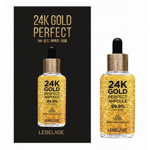 Serum  tinh chất 24k gold
