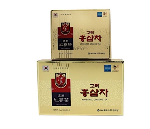 Trà hồng sâm loại nhỏ