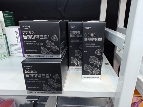 trị nám kem dưỡng