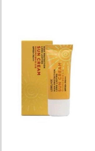 KEM CHỐNG NẮNG BẢO VỆ CAO KÉP LÂU (30ml) lâu trôi