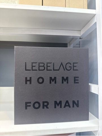 Set dưỡng da nam lebelage