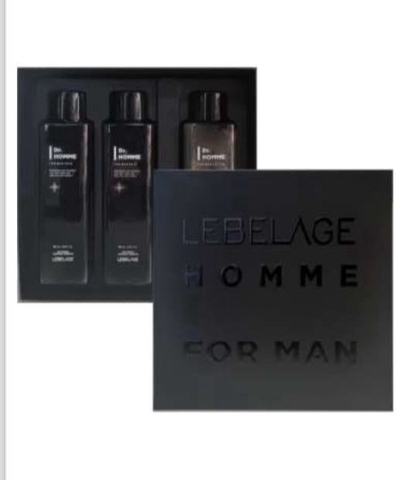 Dr. HOMME FOR MAN SET 3 (250ml * 3 chai)