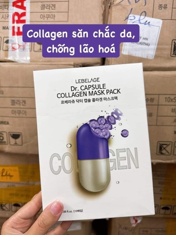 Mặt nạ chống lão hoá lebelage