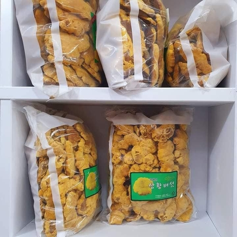 Nấm thượng hoàng loại A - 500g