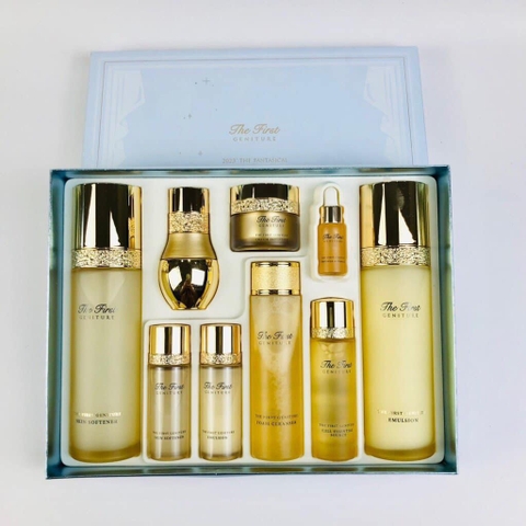 Set ohui the fist tái sinh 3sp