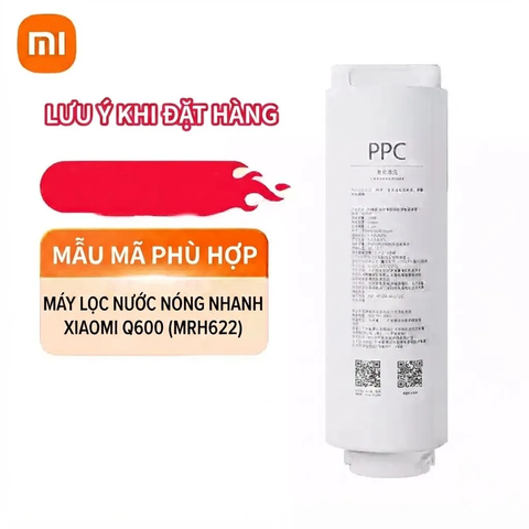 Lõi lọc PPC6 của máy lọc nước Xiaomi Q600