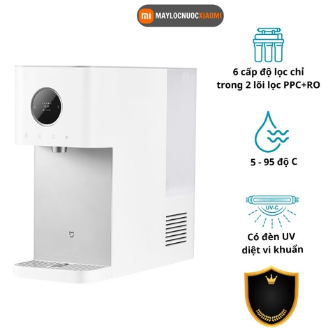 Máy Lọc Nước nóng lạnh để bàn Xiaomi MRCH122