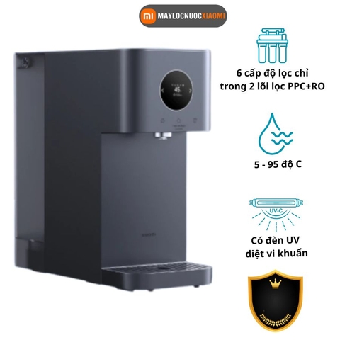 Máy lọc nước nóng lạnh để bàn xiaomi MRH142