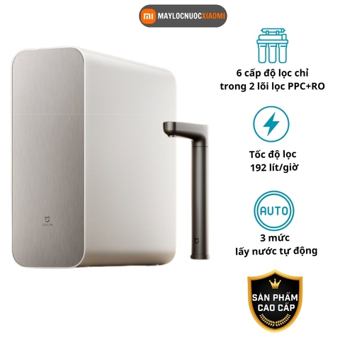Máy Lọc Nước Xiaomi 1200G Pro MR1282-B