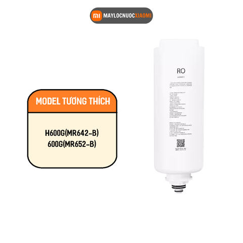 Lõi lọc của máy lọc nước xiaomi h600g ( mr642-b)