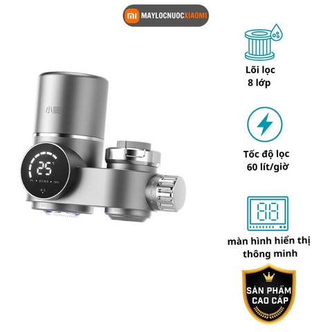 Máy lọc nước tại vòi Xiaomi Xiaozhi LJ206