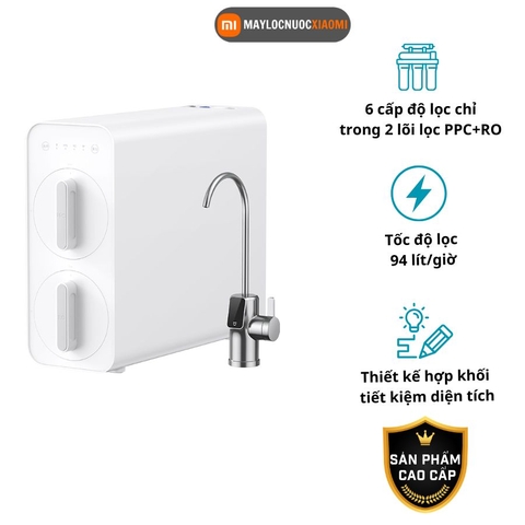 Máy lọc nước xiaomi 600G-MR652-B