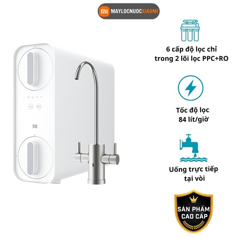 Máy Lọc Nước Xiaomi H400G-MR442-A