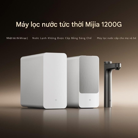 Máy Lọc Nước Nóng Lạnh Xiaomi 1200G - MRH1242