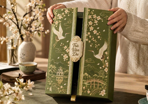 Bộ Hộp Quà Tết 