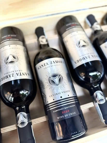 𝐑𝐮̛𝐨̛̣𝐮 𝐕𝐚𝐧𝐠 𝐒𝐚𝐧𝐭𝐚 𝐙𝐚𝐦𝐨𝐫𝐚 𝐆𝐫𝐚𝐧 𝐑𝐞𝐬𝐞𝐫𝐯𝐞 𝟏𝟒,𝟓%