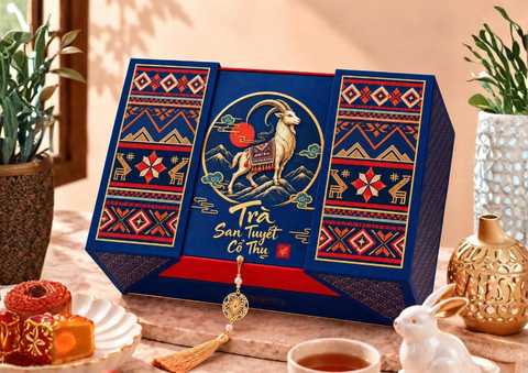 Bộ Hộp Quà Tết 