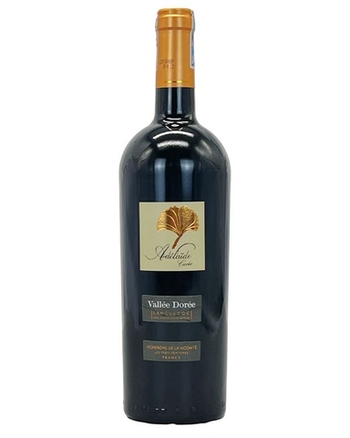 Rượu vang đỏ Pháp Adelaide Cuvee Vallee Doree