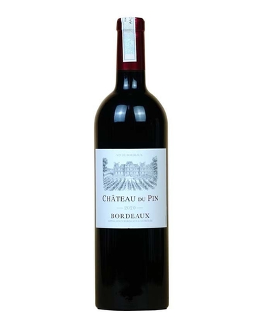 Rượu vang đỏ Pháp Boire Manoux Rivage Red Blend