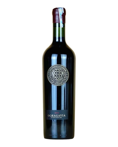 Rượu vang đỏ Chile Ochagavia Don Silvestre Icon Cabernet Sauvignon
