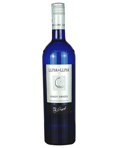 Rượu vang trắng Ý Luna di Luna Pinot Grigio