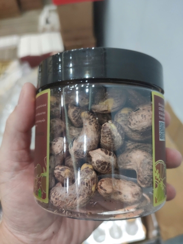 Điều Vỏ Lụa Rang Củi