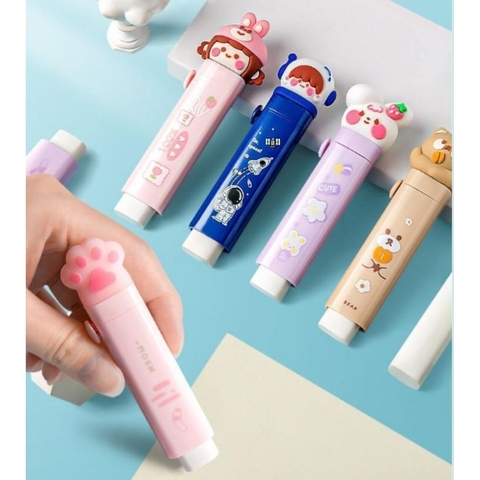 Gôm Tẩy Hình Thú Cho Bé Nhiều Hình Kute