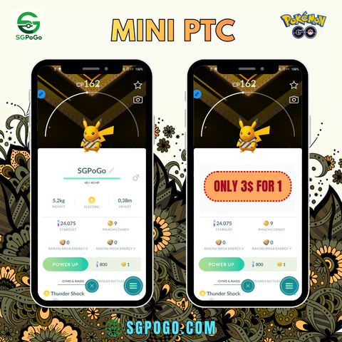 Shiny Pikachu Batik Shirt✨Special Background✨ - Mini PTC