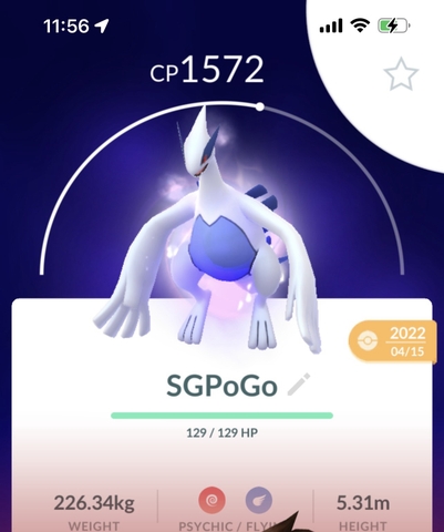 Apex Ho-Oh & Apex Lugia