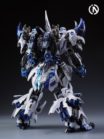 [HÀNG SẴN] IN ERA+ MÔ HÌNH LẮP RÁP LIZARD ARCTIC SHARK VER (TẶNG BASE, DECAL NƯỚC)
