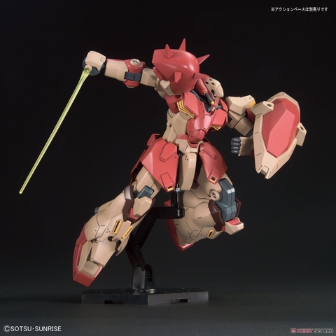 [HÀNG CÓ SẴN] BANDAI Mô hình lắp ráp HG 1/144 MESSER TYPE-F01