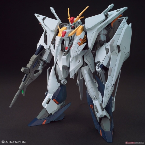 [HÀNG SẴN] BANDAI MÔ HÌNH LẮP RÁP HG 1/144 XI GUNDAM