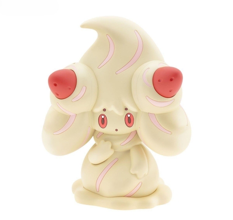 [HÀNG CÓ SẴN] BANDAI Mô hình lắp ráp POKEMON PLAMO COLLECTION QUICK 12 Alcremie