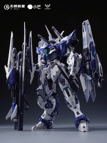 [HÀNG SẴN] IN ERA+ MÔ HÌNH LẮP RÁP THUNDER BOLT V1 W STUDIO VER (Tặng Base + Decal Nước)