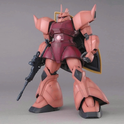 [HÀNG SẴN] BANDAI MÔ HÌNH LẮP RÁP MG 1/100 CHAR'S GELGOOG ver 2.0 CHÍNH HÃNG