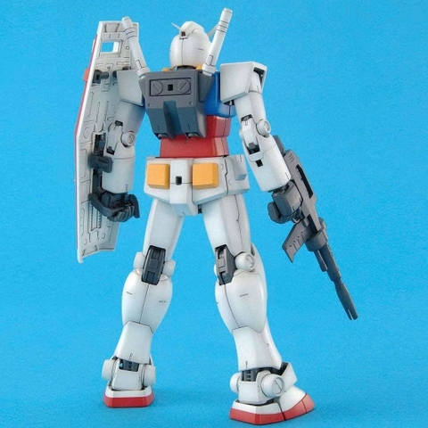 [HÀNG SẴN] BANDAI MÔ HÌNH LẮP RÁP MG 1/100 GUNDAM RX-78-2 ver.2.0