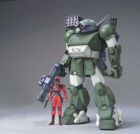 [HÀNG SẴN] BANDAI MÔ HÌNH LẮP RÁP 1/20 SCOPE DOG