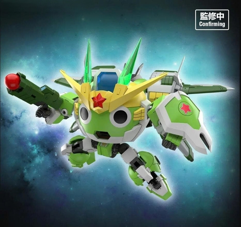 [HÀNG SẴN] BANDAI MÔ HÌNH LẮP RÁP HG New KERORO ROBO