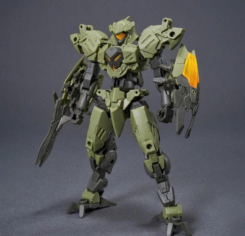 [HÀNG SẴN] BANDAI MÔ HÌNH LẮP RÁP 30MM 1/144 bEXM-40 NOVALV[GREEN]