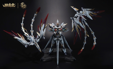 [HÀNG ĐẶT TRƯỚC] MÔ HÌNH LẮP RÁP GS TOYS EMP-02 HẠO LINH BẠCH ĐẾ