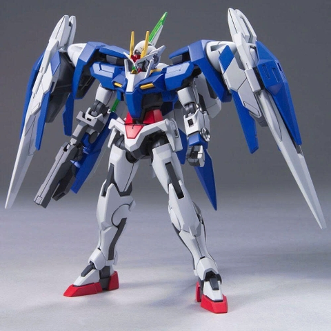 [HÀNG SẴN] BANDAI MÔ HÌNH LẮP RÁP HG 1/144 OO RAISER+GN SWORDⅢ