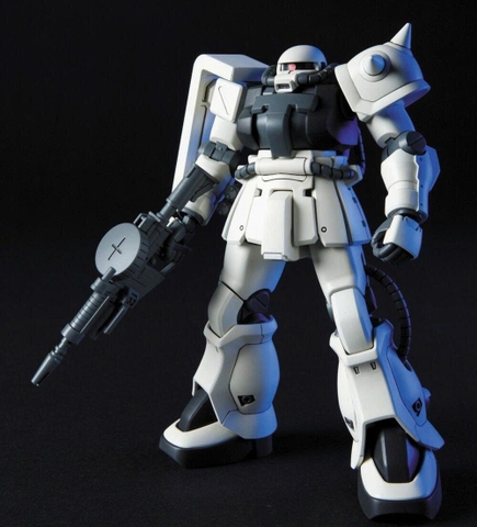[HÀNG SẴN] BANDAI MÔ HÌNH LẮP RÁP 1/144 HGUC F2-ZAKU (EARTH FEDERATION TYPE)