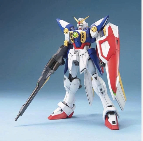 [HÀNG SẴN] BANDAI MÔ HÌNH LẮP RÁP MG 1/100 WING GUNDAM CHÍNH HÃNG