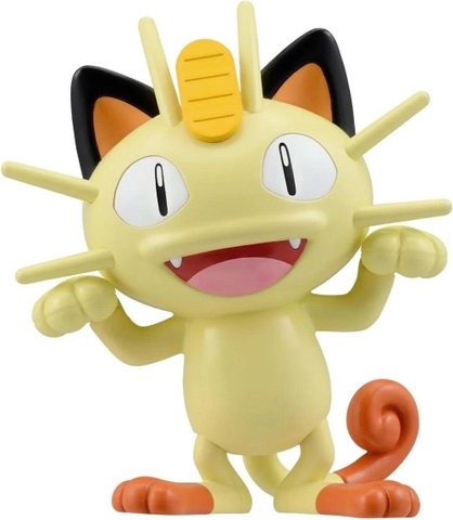 [HÀNG SẴN] BANDAI MÔ HÌNH LẮP RÁP Pokemon PLAMO COLLECTION QUICK!! 28 Meowth