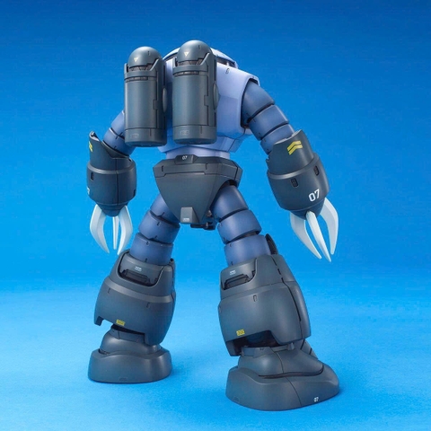 [HÀNG SẴN] BANDAI MÔ HÌNH LẮP RÁP MG 1/100 Z'GOK MASS PRODUCTION TYPE