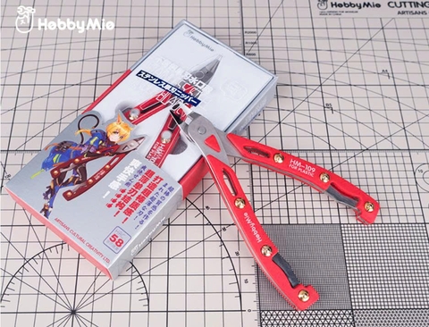 KỀM CẮT MÔ HÌNH HOBBY MIO HM-109 CAO CẤP ULTRA THIN SINGLE BLADE NIPPER