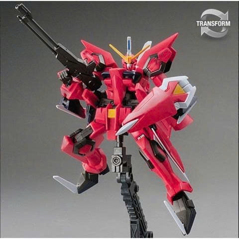 BANDAI MÔ HÌNH LẮP RÁP HG 1/144 R05 AEGIS GUNDAM