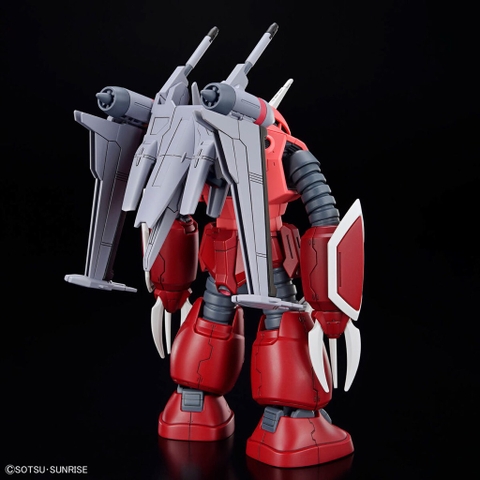 BANDAI Mô Hình Lắp ráp HG 1/144 Z'Gok (Mobile Suit Gundam SEED FREEDOM Ver.)